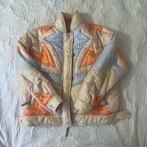 Free People Shine On Puffer Ski Jacket!